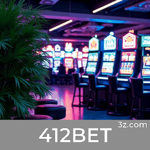 412BET: O Paraíso dos Jogos Selecionados