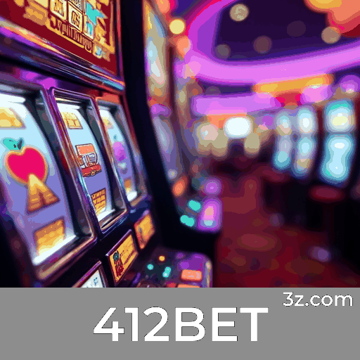 412BET: O Paraíso dos Jogos Selecionados